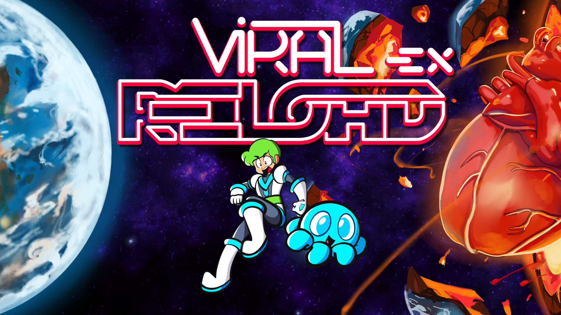 Viral Reload EX バイラル・リーロード・イー・エックス
