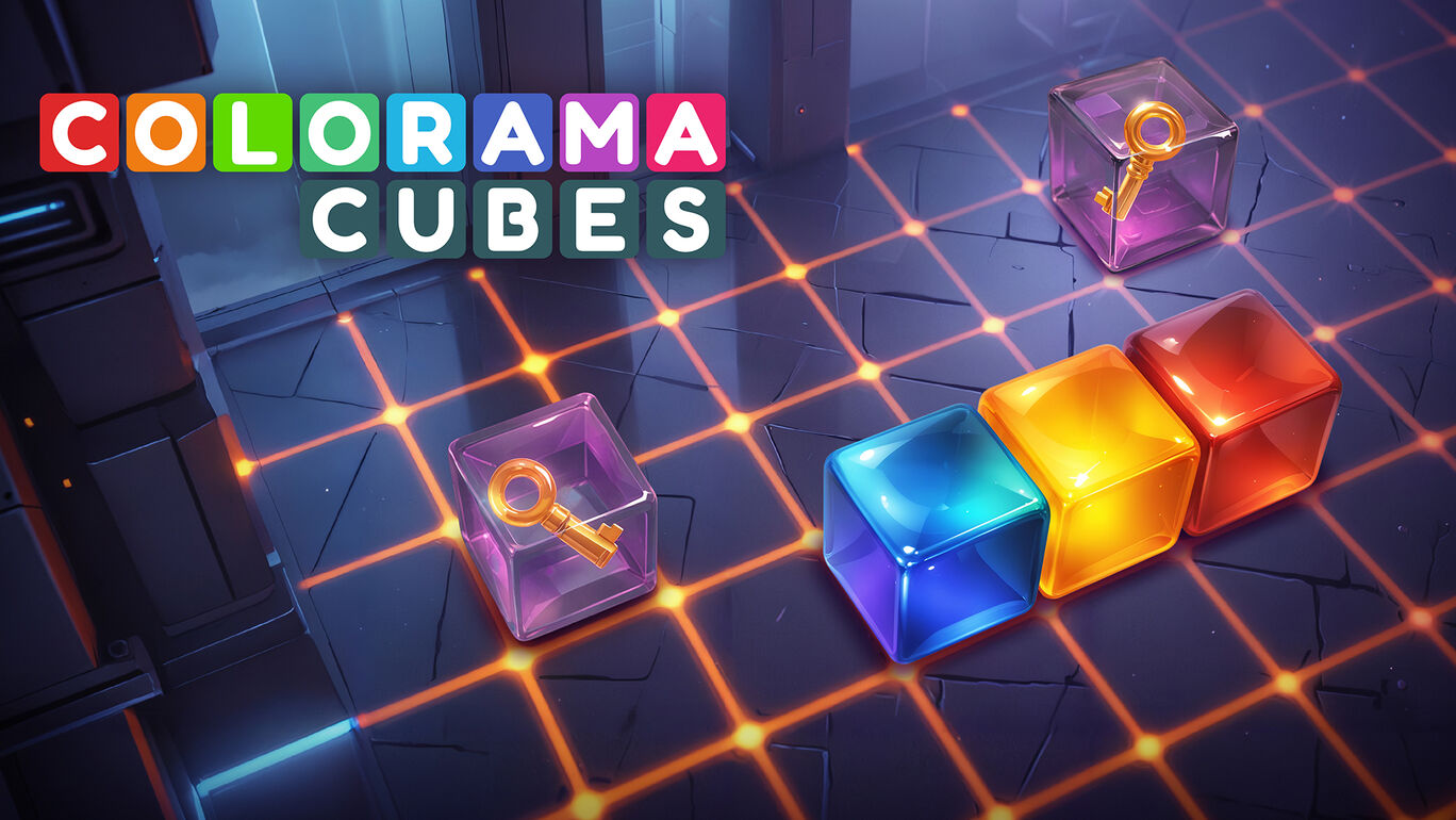 カララマキューブズ Colorama Cubes