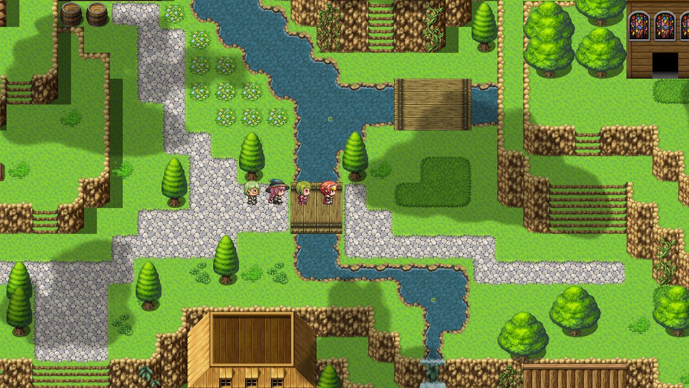 Rpgツクールmv Trinity ダウンロード版 My Nintendo Store マイニンテンドーストア