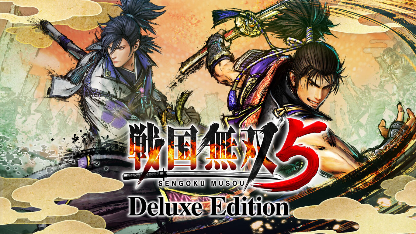 戦国無双５ Deluxe Edition ダウンロード版 My Nintendo Store マイニンテンドーストア