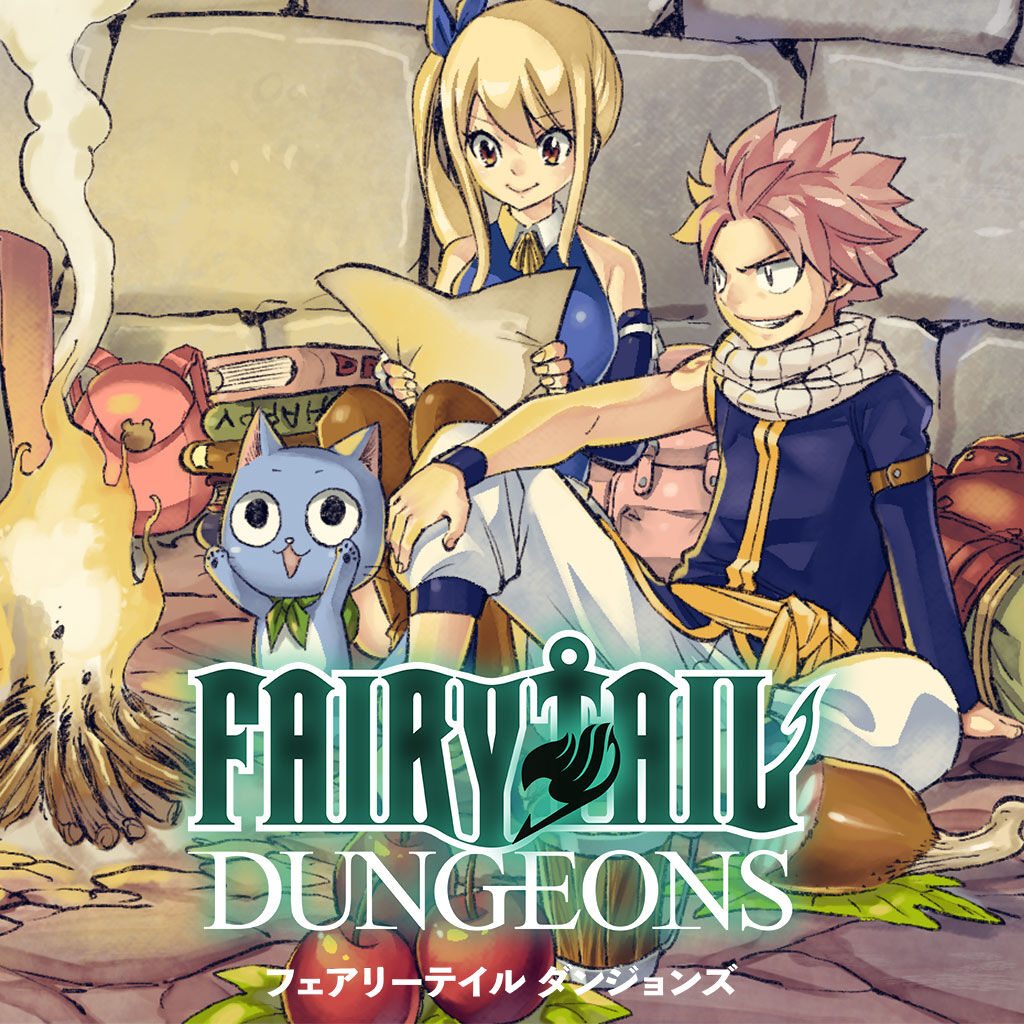 fairy tail | My Nintendo Store（マイニンテンドーストア）