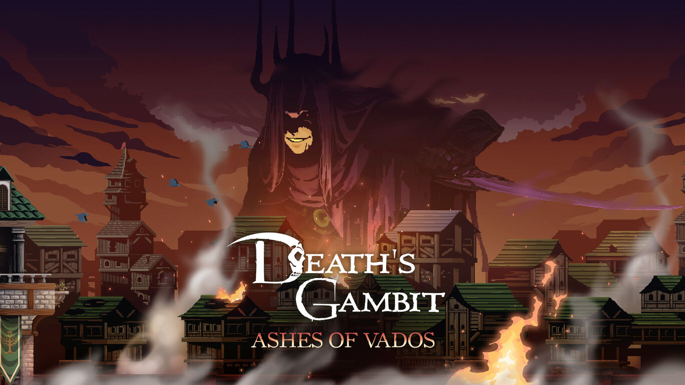 Death's Gambit: Afterlife - Ashes of Vados
(デス・ギャンビット：アフターライフ - アッシュ・オブ・ヴァドス)