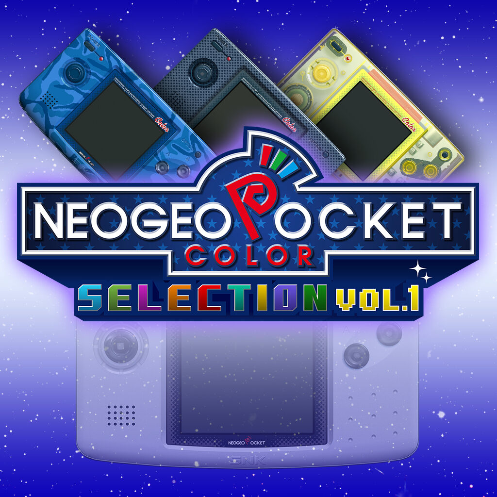 NEOGEO POCKET COLOR SELECTION Vol.1 ダウンロード版 | My Nintendo 