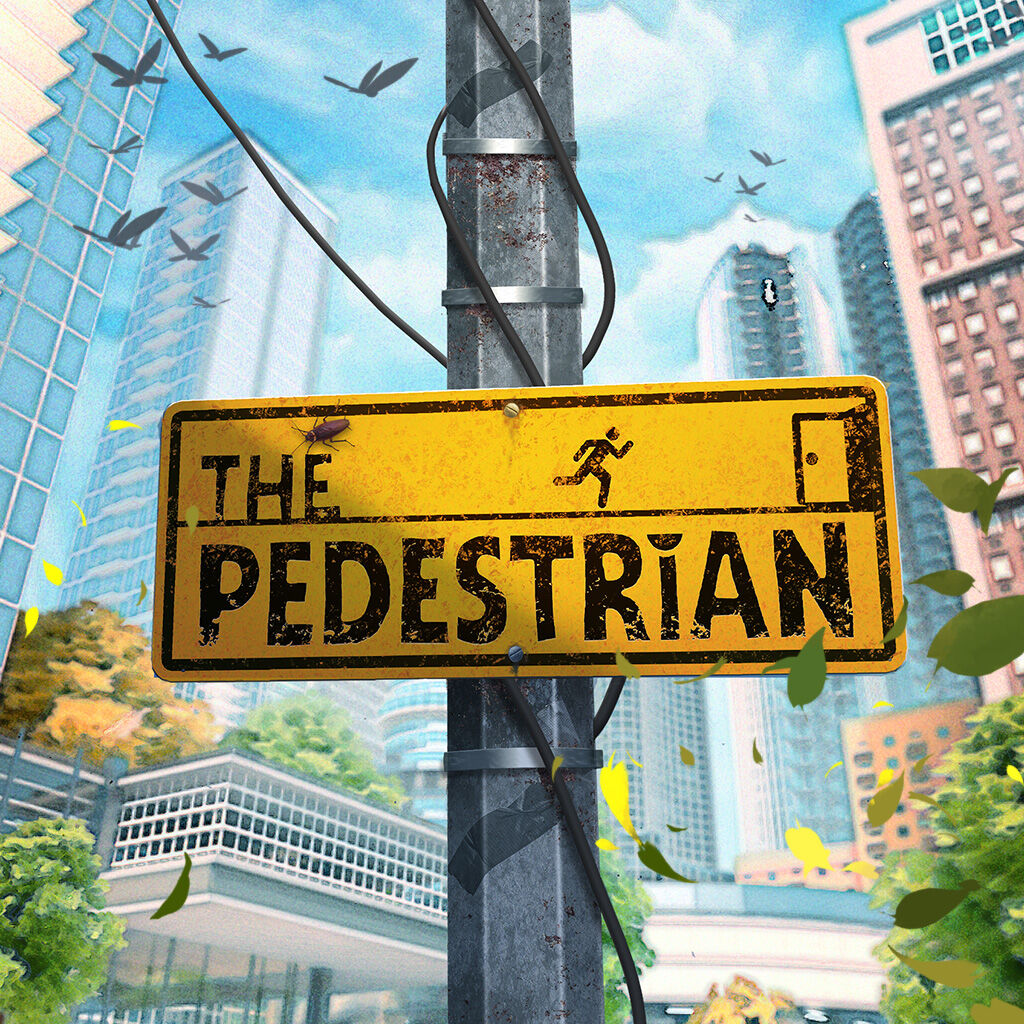 The Pedestrian ザ・ペデストリアン 輸入版 switch スイッチ The Pedestrian | My Nintendo Store（マイニンテンドーストア）