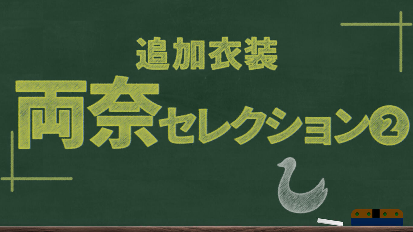 追加衣装  両奈セレクション2
