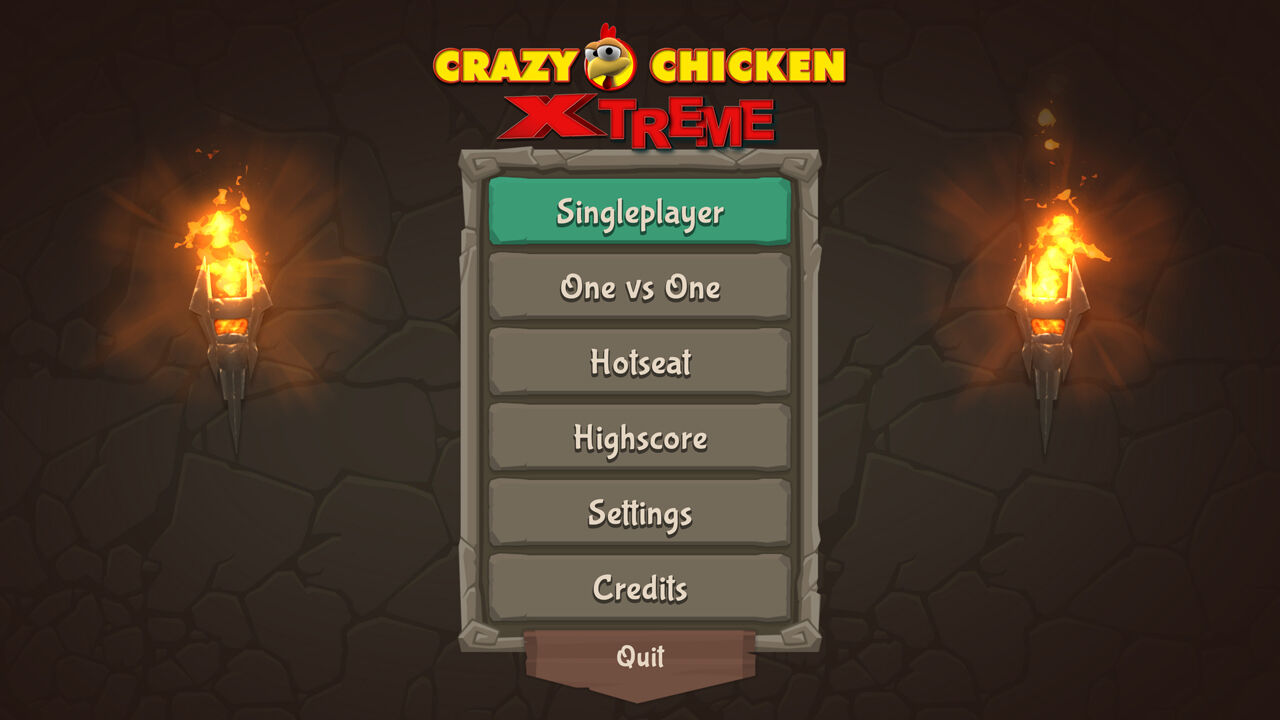 Crazy Chicken Xtreme ダウンロード版 | My Nintendo Store（マイ 