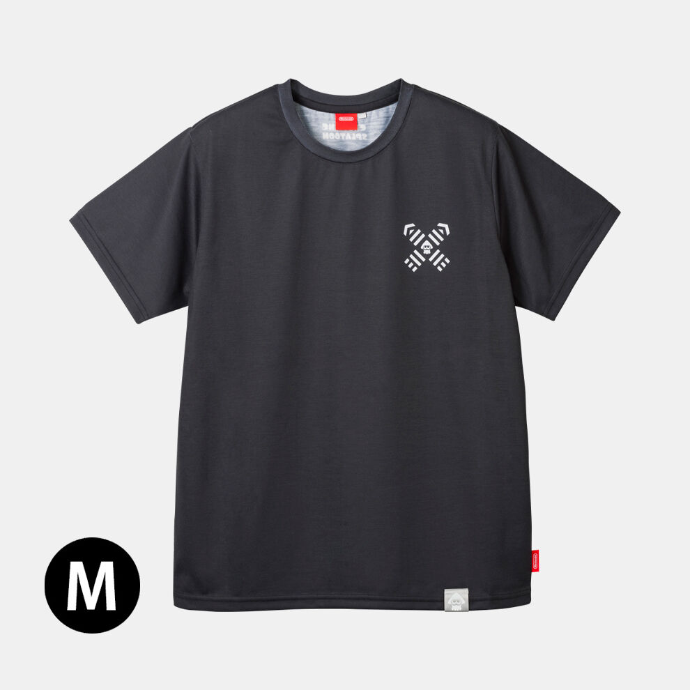 Tシャツ CROSSING SPLATOON B【Nintendo TOKYO取り扱い商品】 | My ...