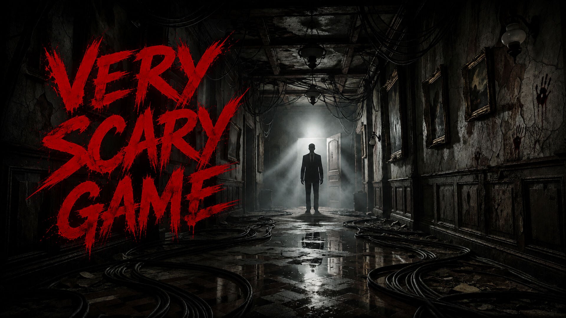 Very Scary Game
