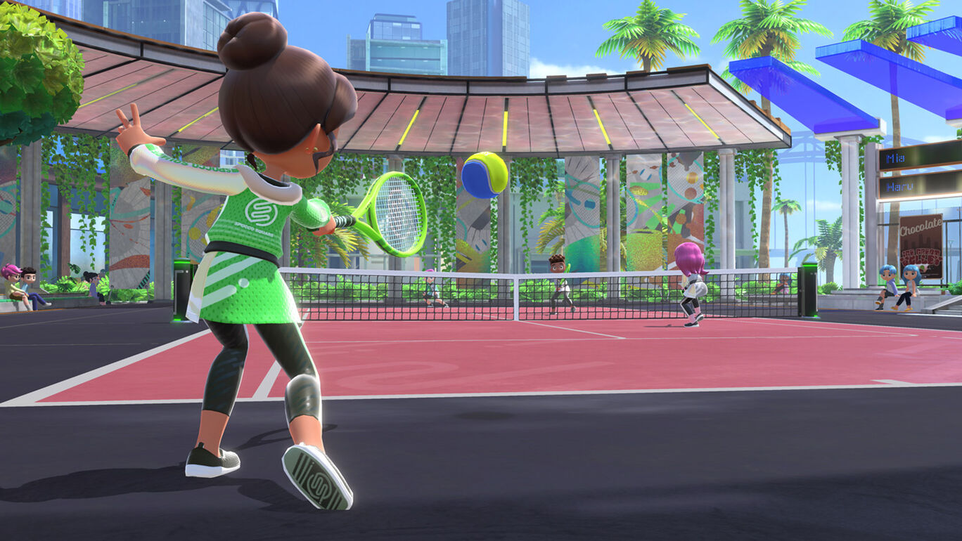 Nintendo Switch Sports ダウンロード版 My Nintendo Store マイニンテンドーストア