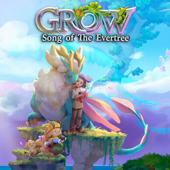 Grow: Song of the Evertree