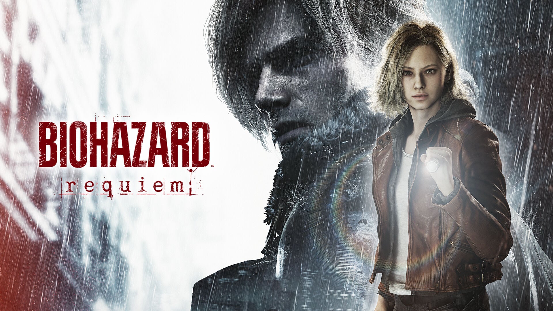 BIOHAZARD requiem