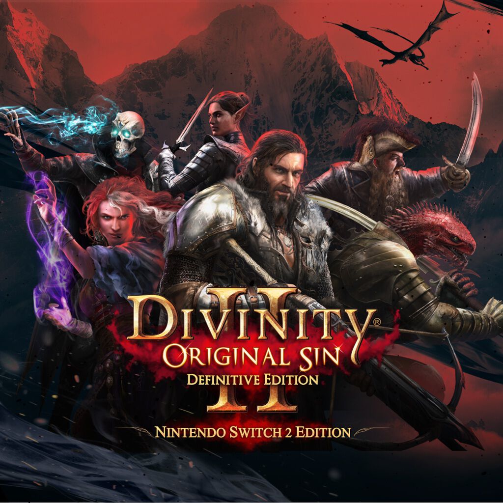 divinity | Nintendo Store