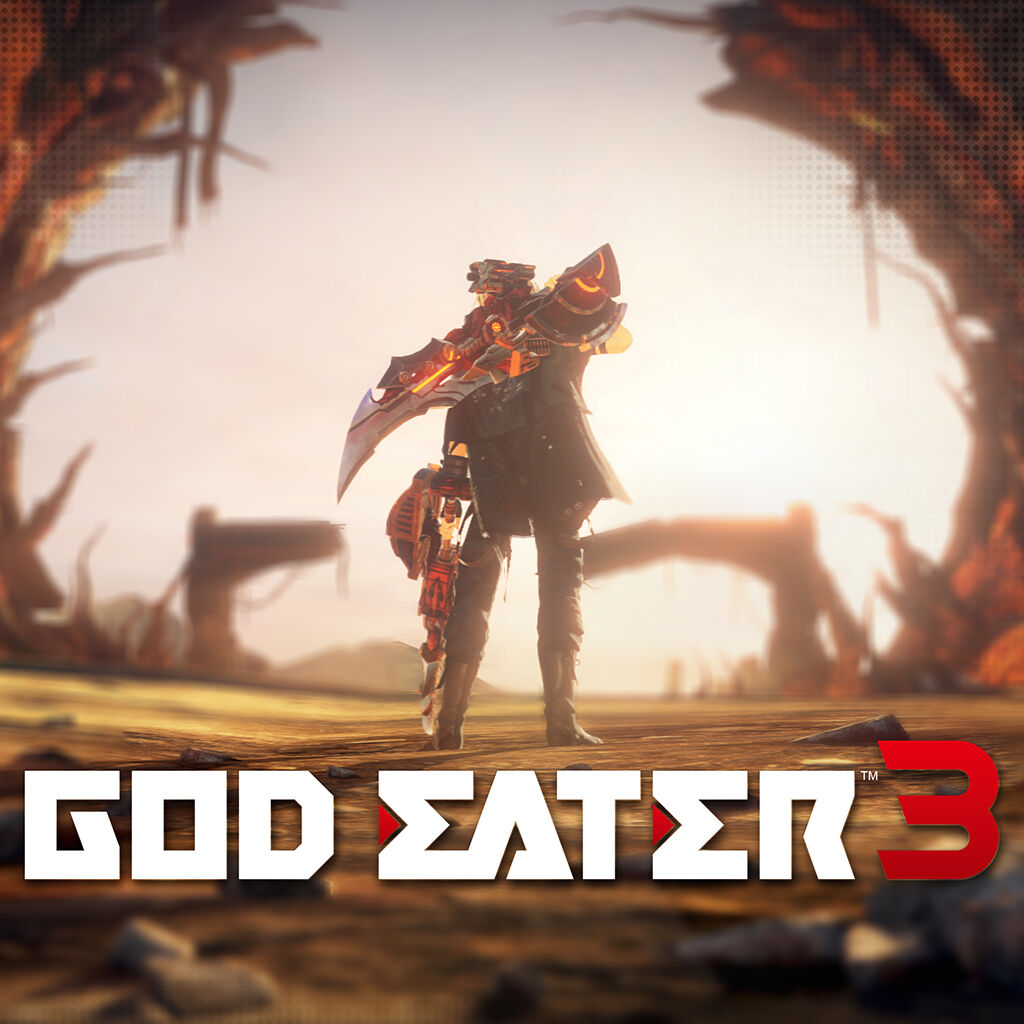 GOD EATER 3 | Nintendo Store