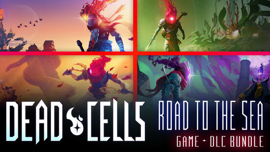 Dead Cells – The Road to the Sea Game+DLC 同梱版
