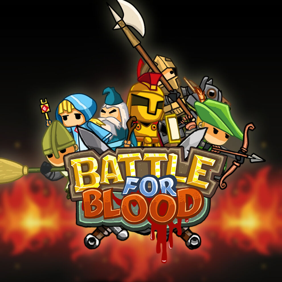 Battle for Blood 血の戦い