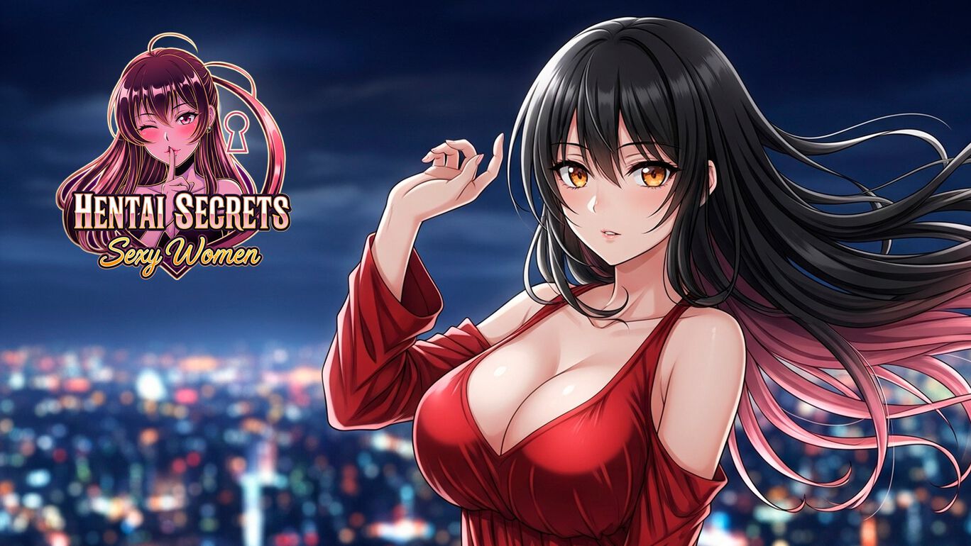 Hentai Secrets: Sexy Women