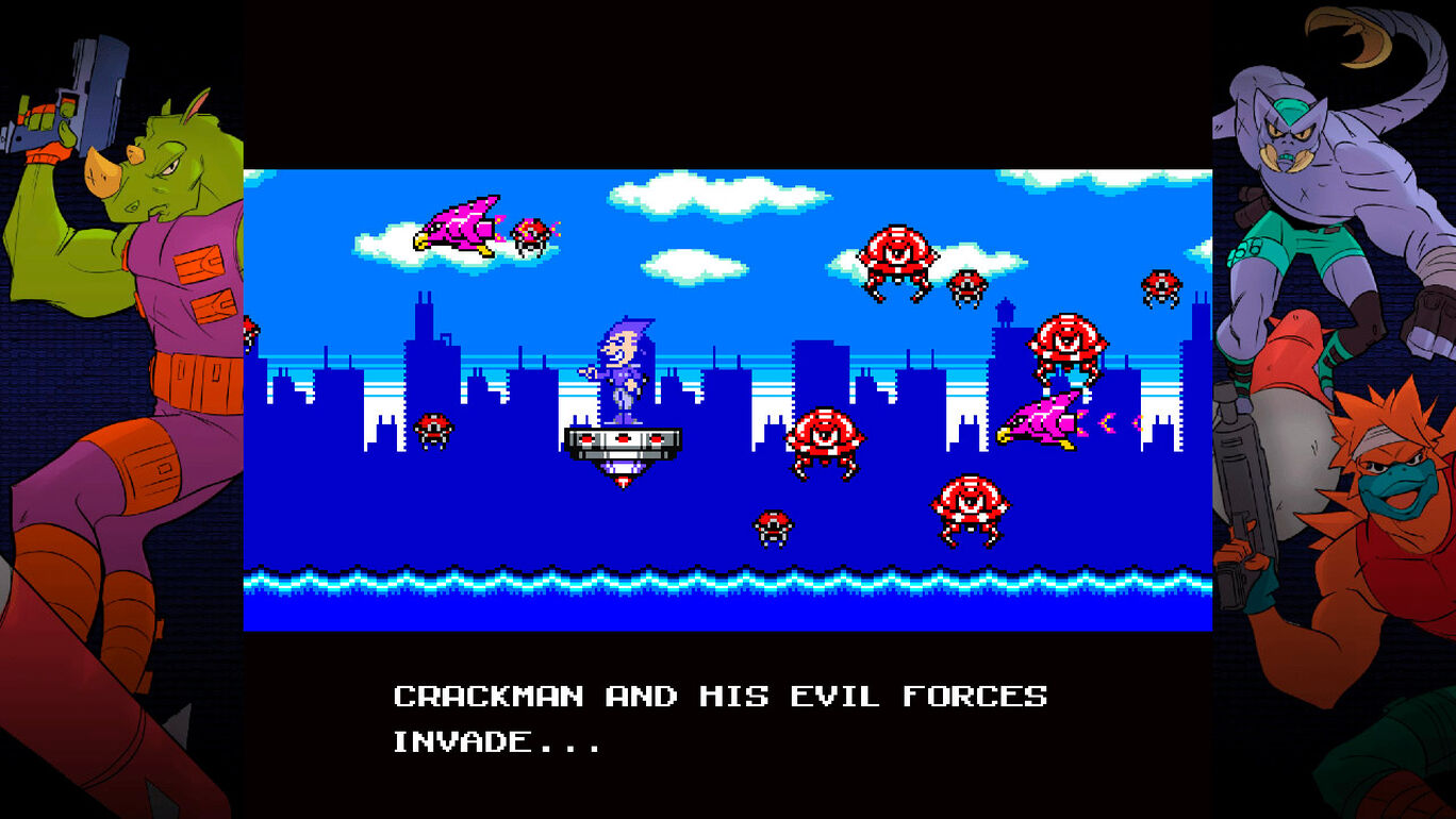 クラッシュフォース ダウンロード版 My Nintendo Store マイニンテンドーストア