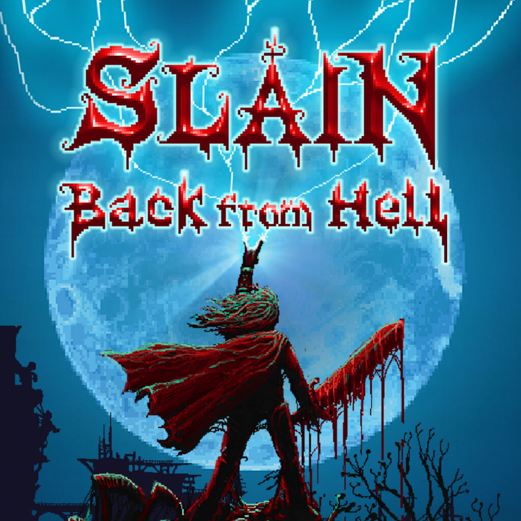 Slain: Back from Hell