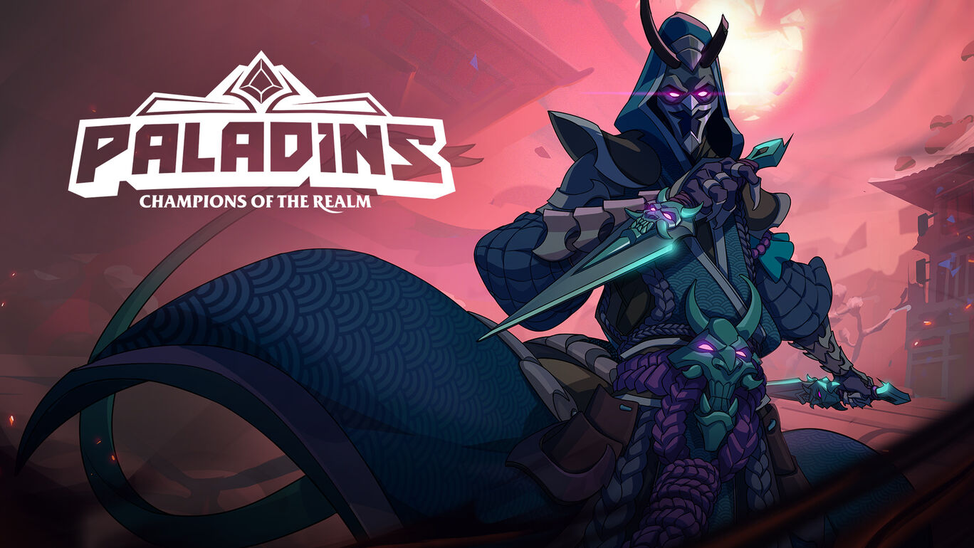 Paladins ダウンロード版 My Nintendo Store マイニンテンドーストア