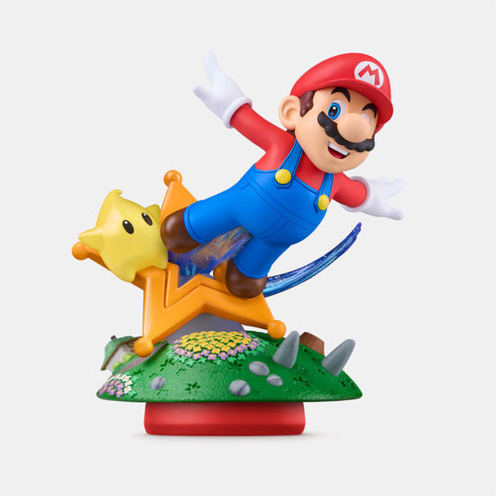 amiibo マリオ&チコ（スーパーマリオシリーズ）