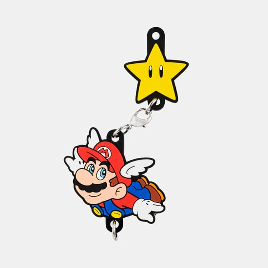 つながるラバーストラップ スーパーマリオ64【Nintendo TOKYO取り扱い商品】