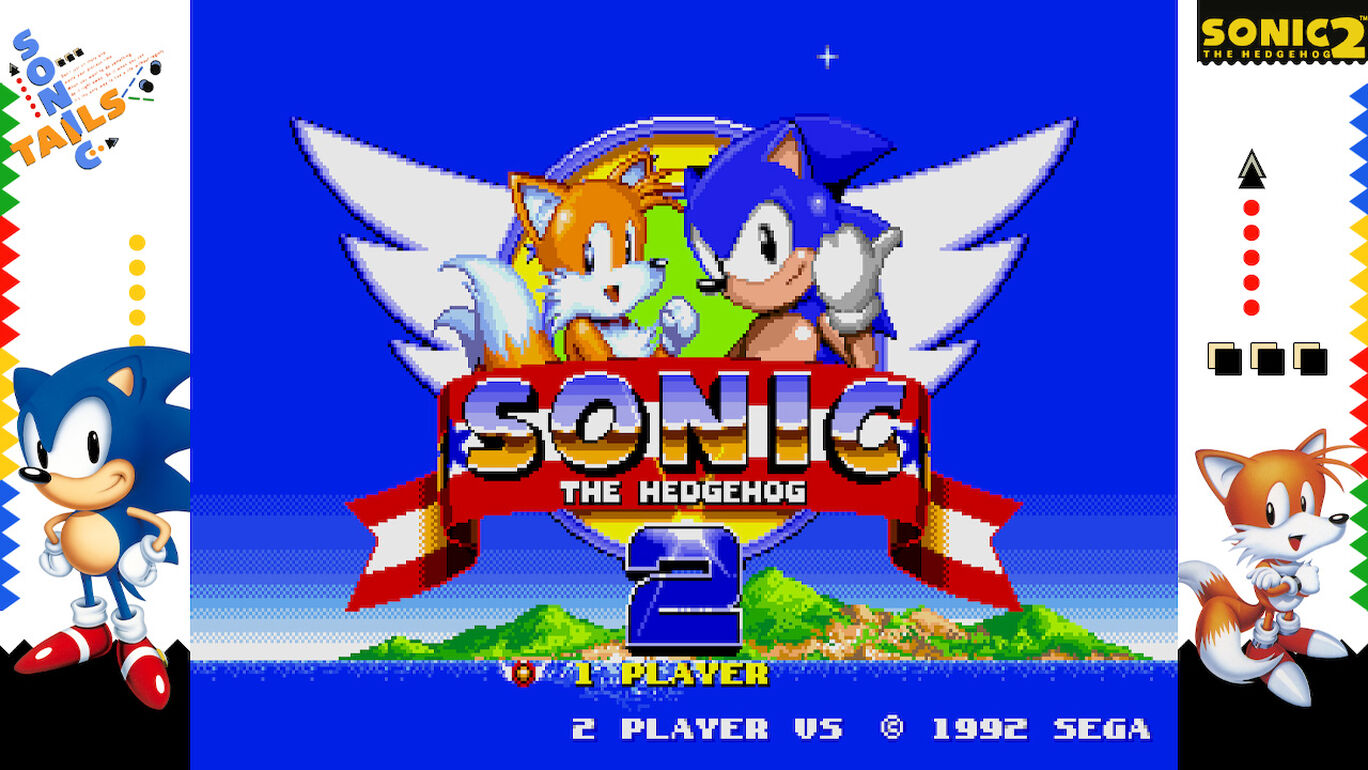 Sega Ages ソニック ザ ヘッジホッグ2 ダウンロード版 My Nintendo Store マイニンテンドーストア