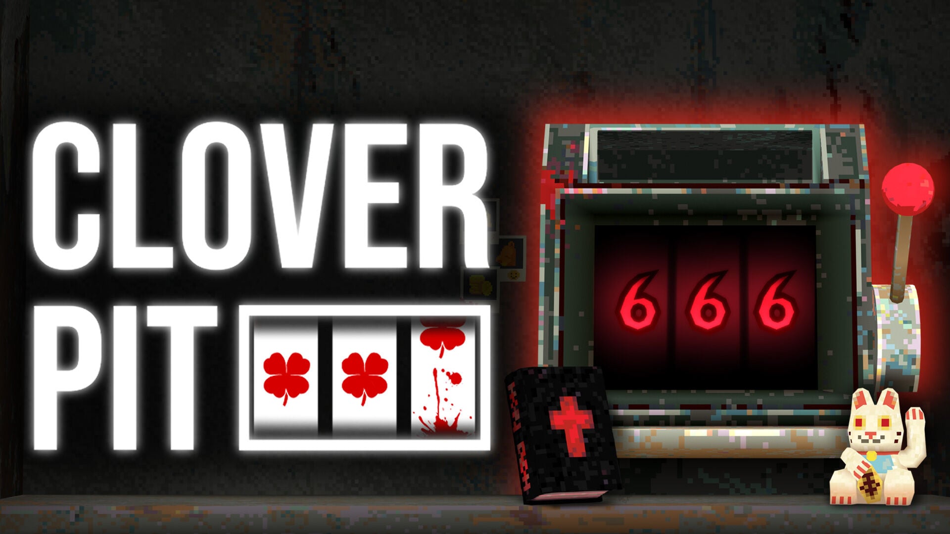 CloverPit | Nintendo Store