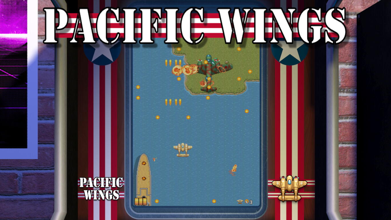 Pacific Wings ゲームカタログWiki ～名作からクソゲーまで～ atwiki（アットウィキ）