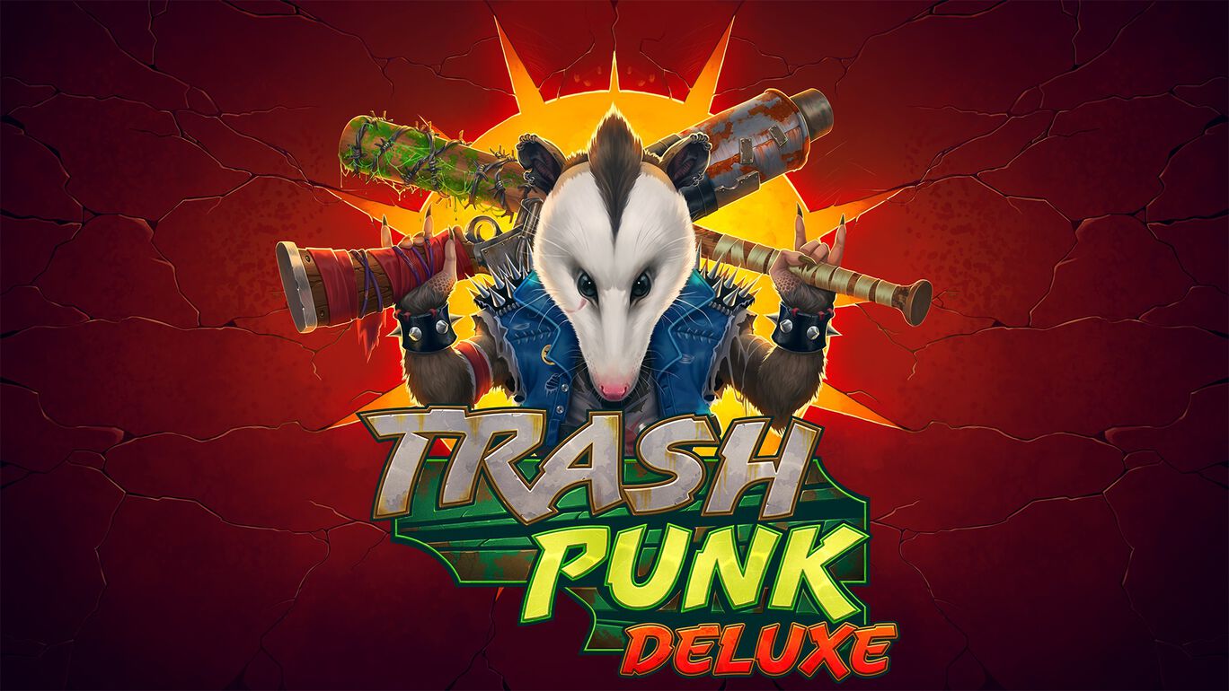 Trash Punk Deluxe Edition