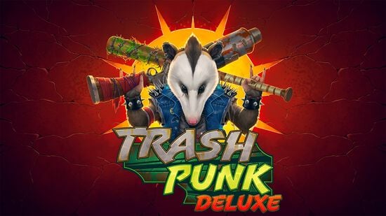 Trash Punk Deluxe Edition