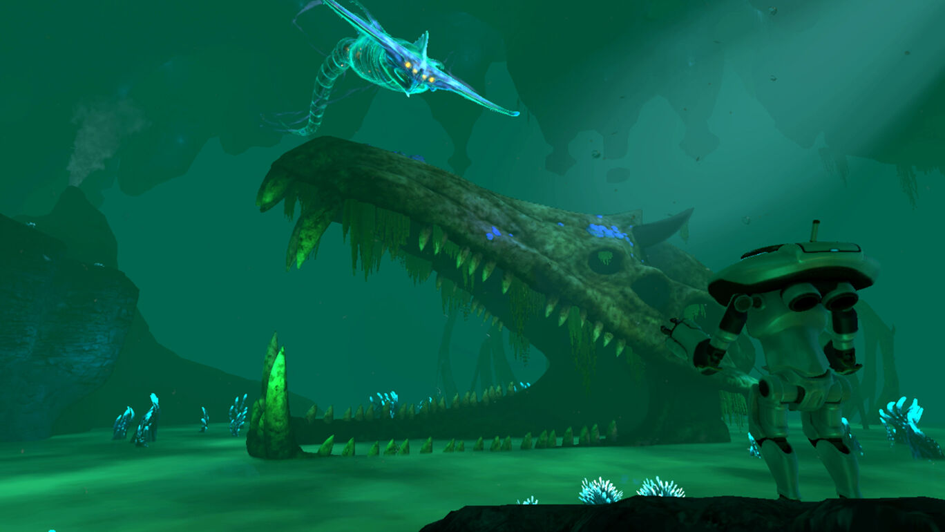 Subnautica Subnautica Below Zero サブノーティカ サブノーティカ ビロウゼロ My Nintendo Store マイニンテンドーストア