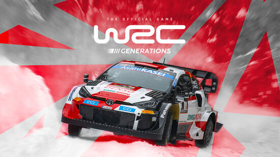 WRCジェネレーションズ