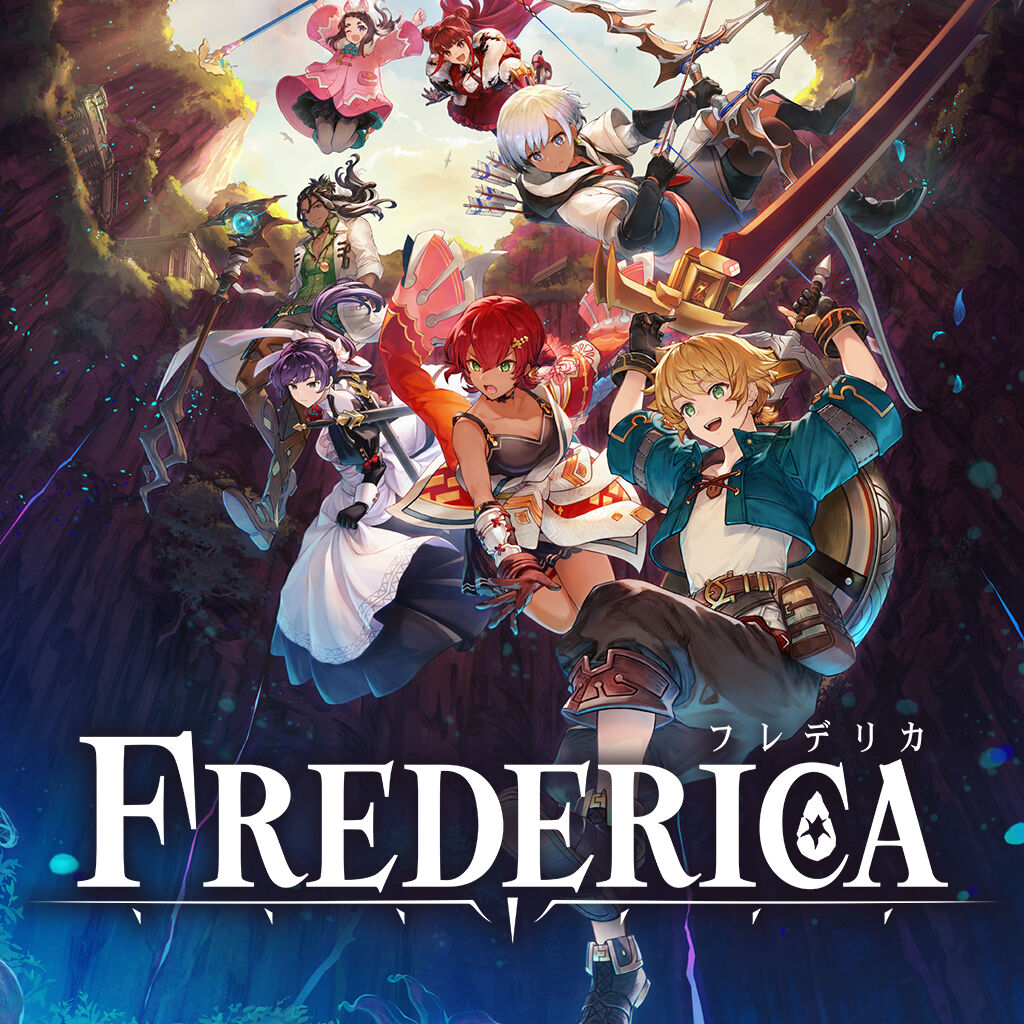 FREDERICA（フレデリカ） ダウンロード版 | My Nintendo Store（マイ