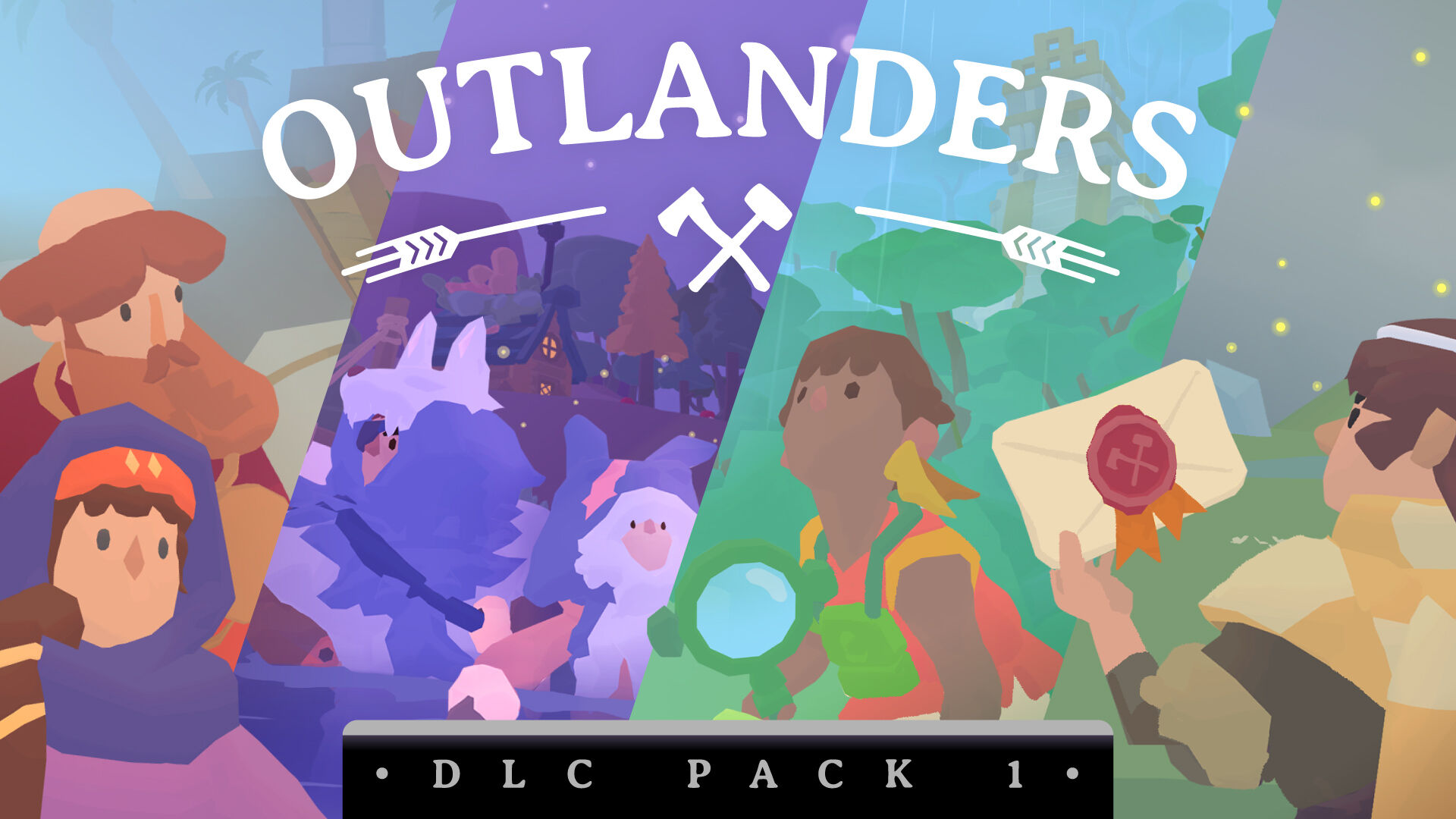 DLC Pack 1