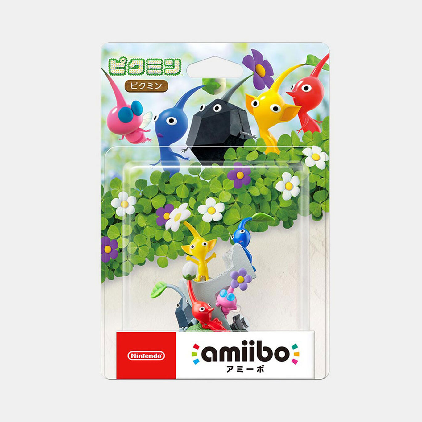 Amiibo ピクミン ピクミンシリーズ My Nintendo Store マイニンテンドーストア