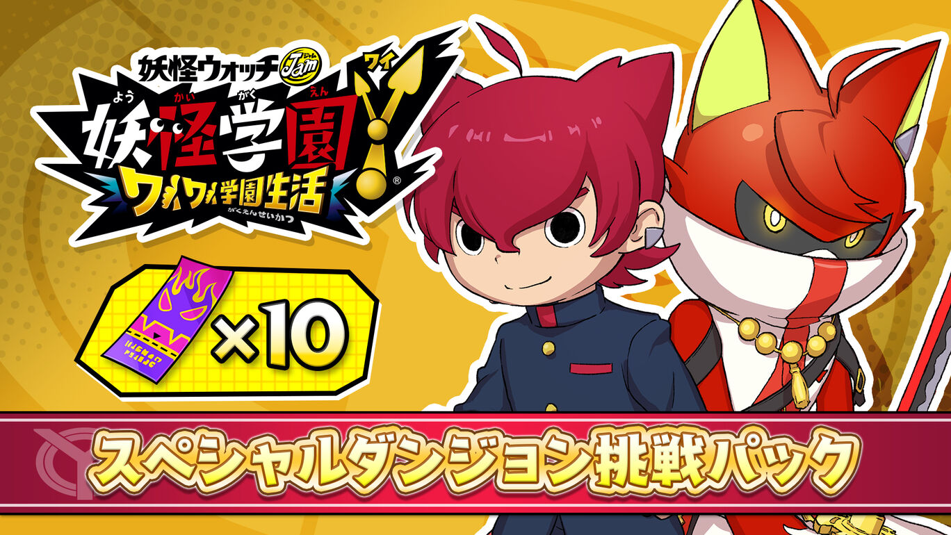 スペシャルダンジョン挑戦パック My Nintendo Store マイニンテンドーストア