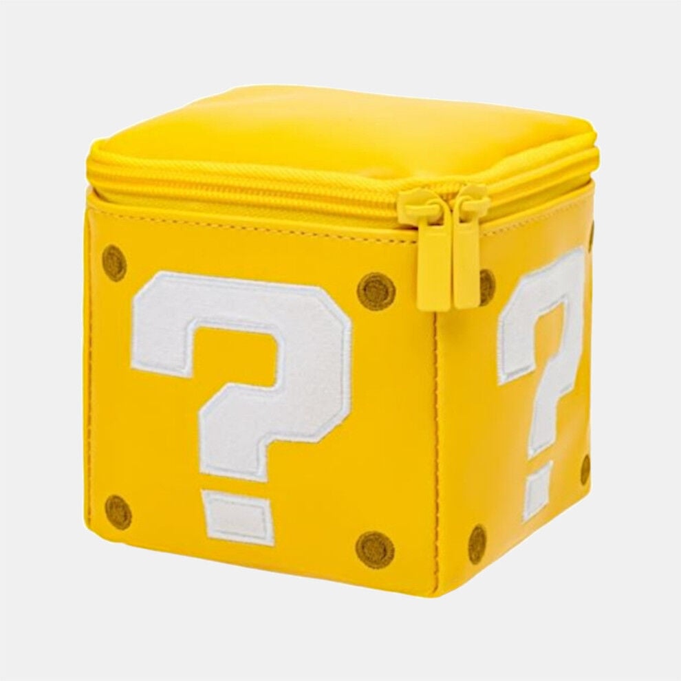 スーパーマリオ ハテナブロックポーチBOOK | My Nintendo Store（マイ