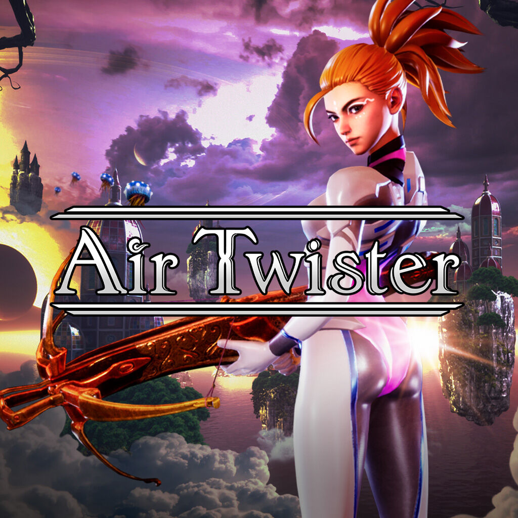 Air Twister ダウンロード版 | My Nintendo Store（マイニンテンドー 