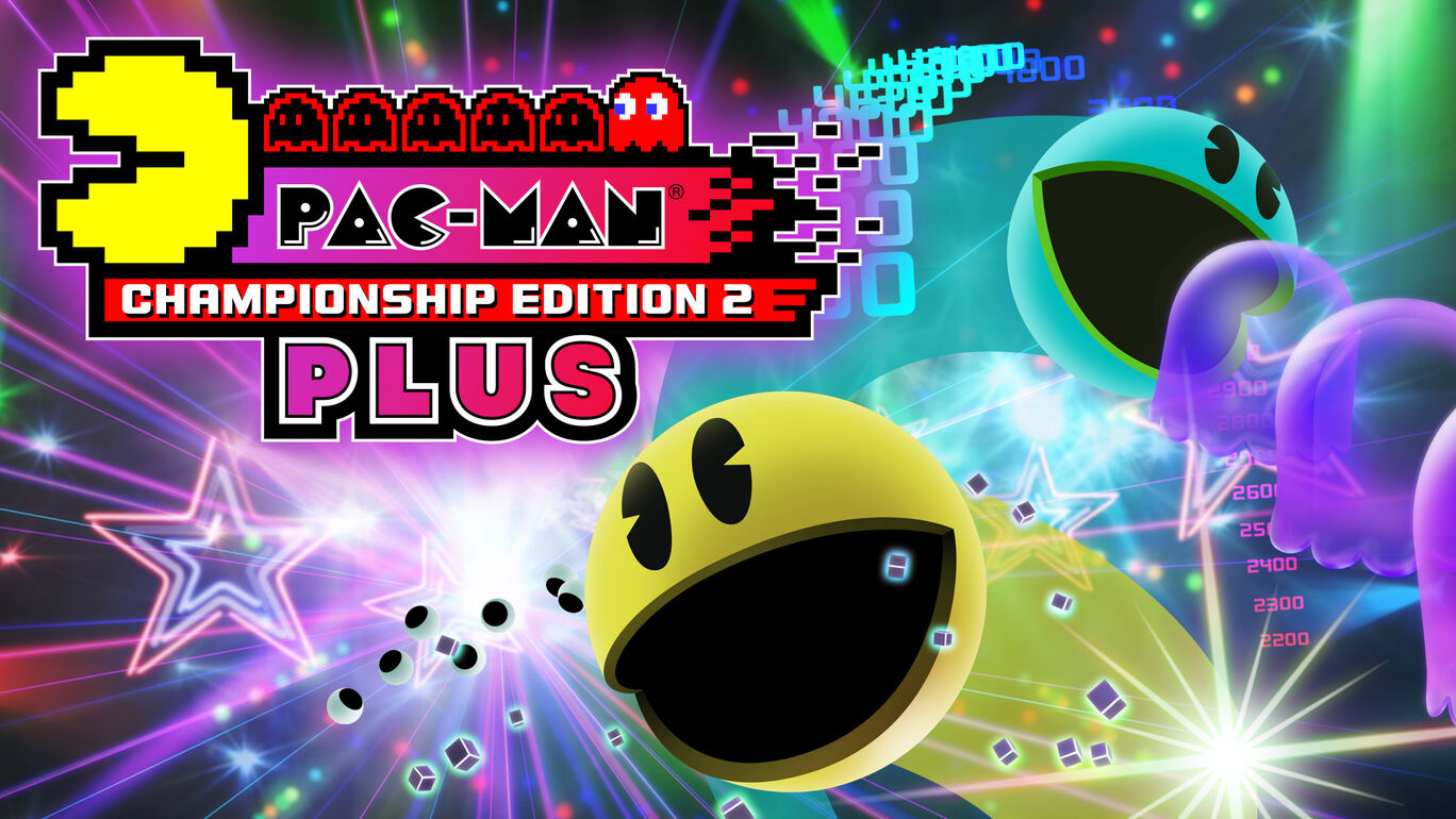 パックマン チャンピオンシップ エディション2 プラス ダウンロード版 My Nintendo Store マイニンテンドーストア