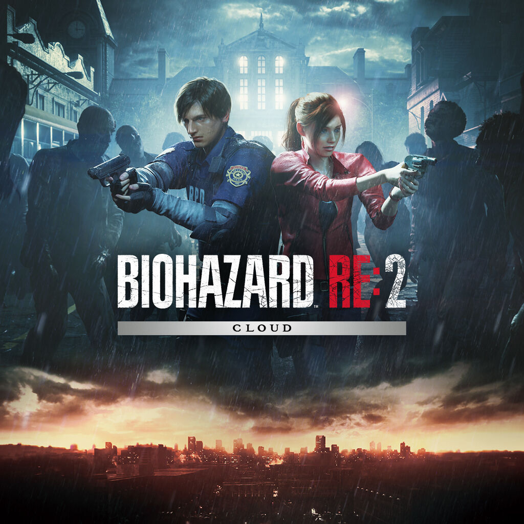 BIOHAZARD RE:2 CLOUD ダウンロード版 | My Nintendo Store（マイ
