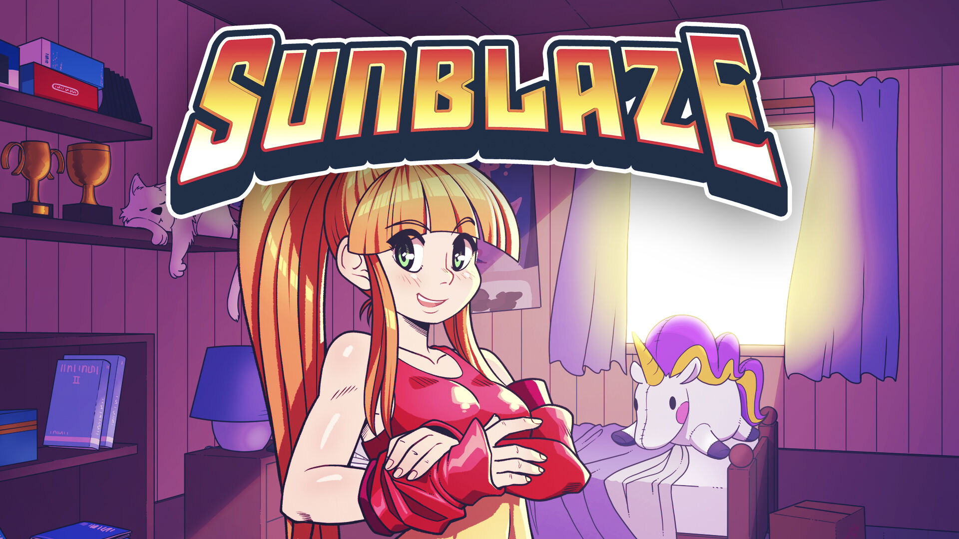 Sunblaze ダウンロード版 | My Nintendo Store（マイニンテンドーストア）