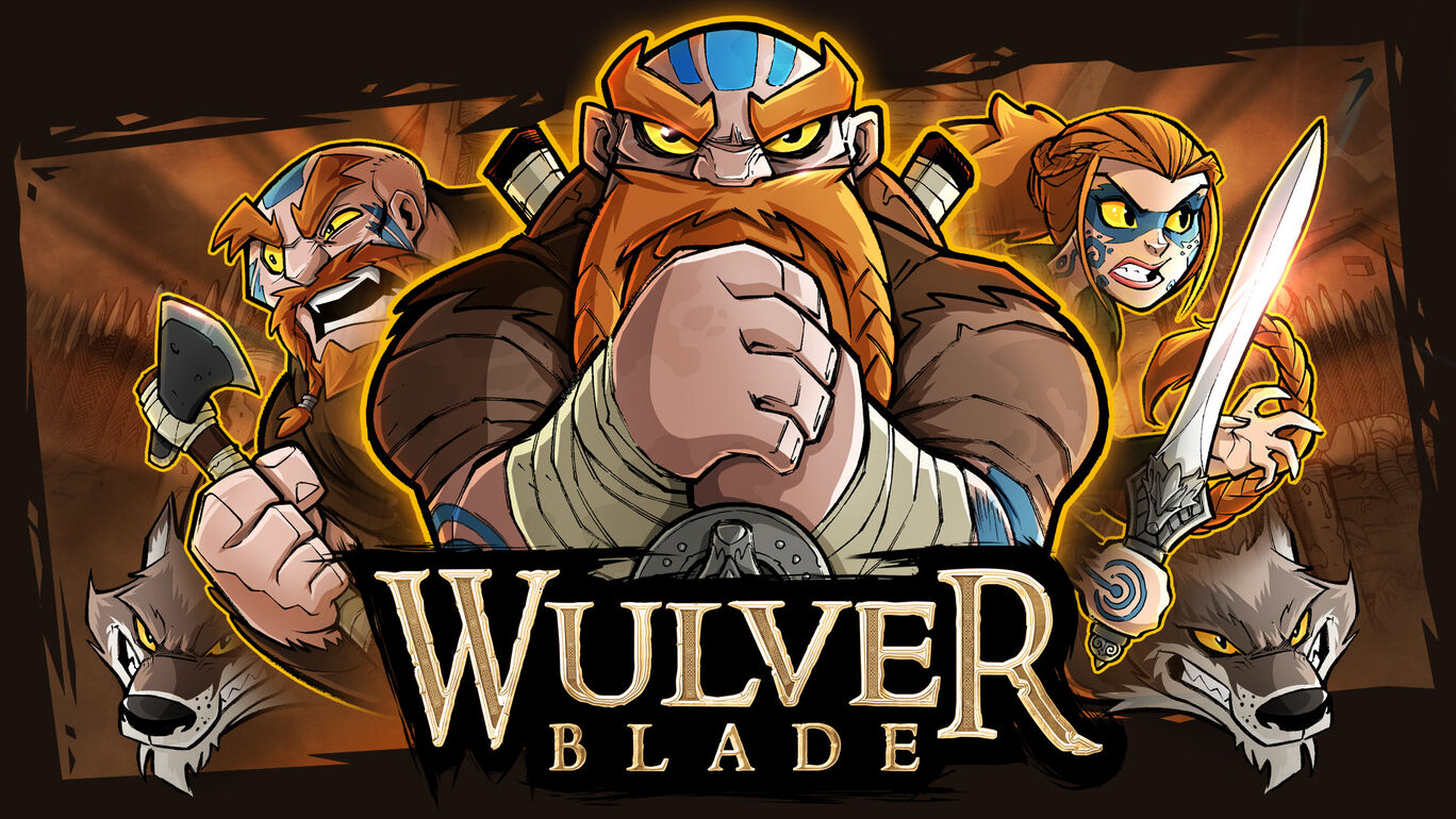 Wulverblade ウルヴァーブレイド ダウンロード版 My Nintendo Store マイニンテンドーストア