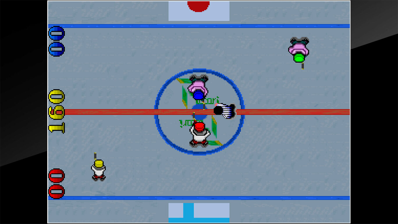 Arcade Archives：Face Off-Arcade Archives Face Off-游戏截图-好玩游戏库