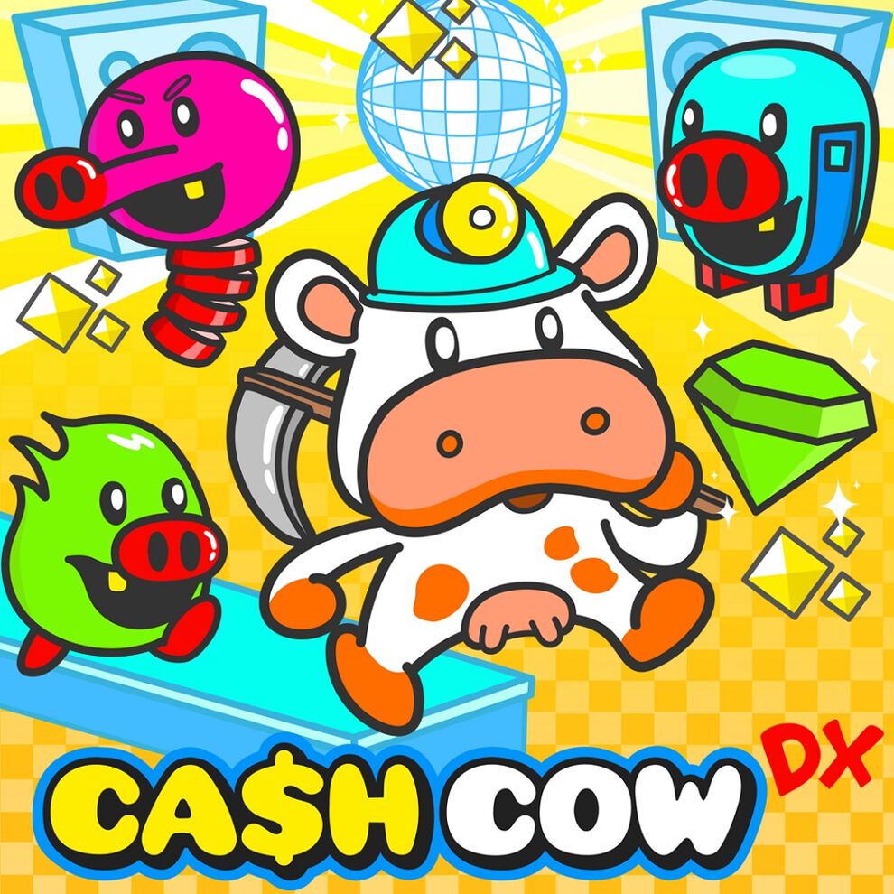 キャッシュ・カウ Cash Cow DX