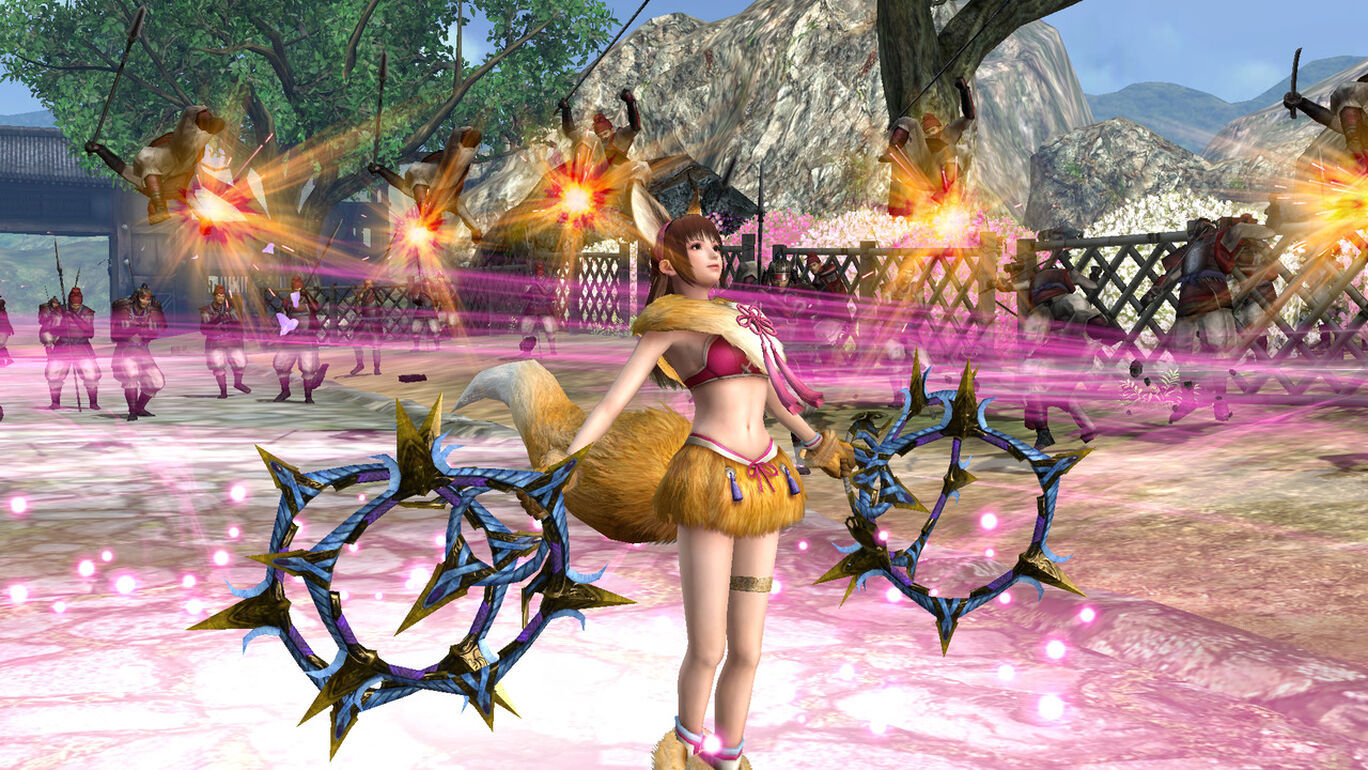 戦国無双４ Dx ダウンロード版 My Nintendo Store マイニンテンドーストア