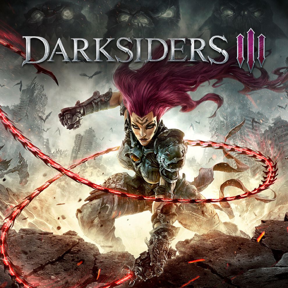 Darksiders III（ダークサイダーズ３）