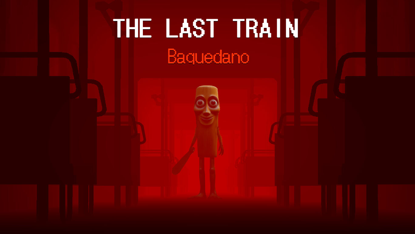 THE LAST TRAIN: Baquedano