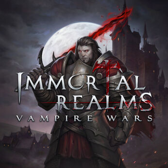 Immortal Realms: Vampire Wars (イモータル・レルムズ: ヴァンパイアウォーズ)