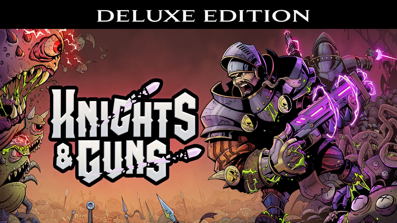 Knights & Guns Deluxe Edition
