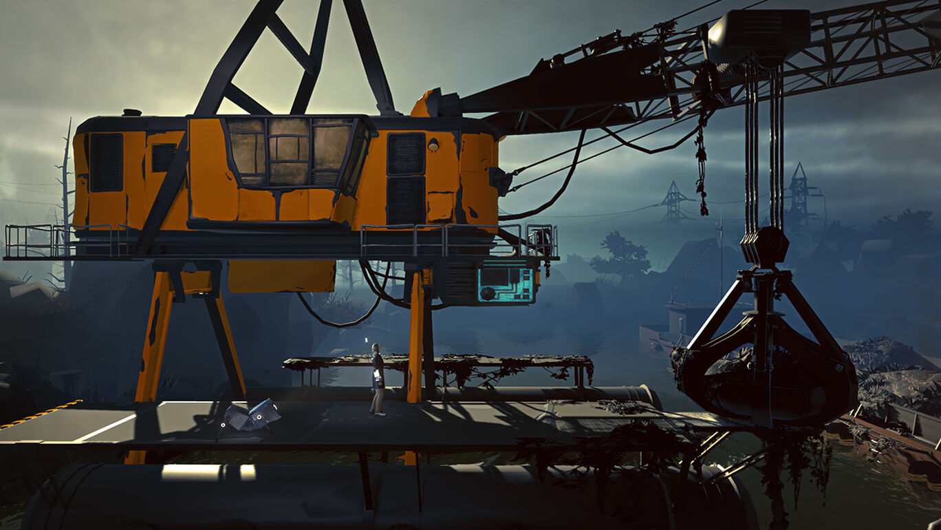 Black The Fall ブラック ザ フォール ダウンロード版 My Nintendo Store マイニンテンドーストア